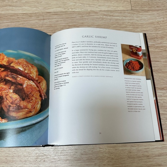 Williams Sonoma Seafood Cookbook - Picture 5 of 8